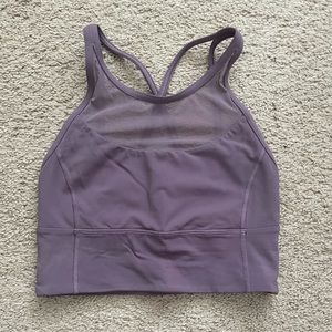 Lululemon sports bra